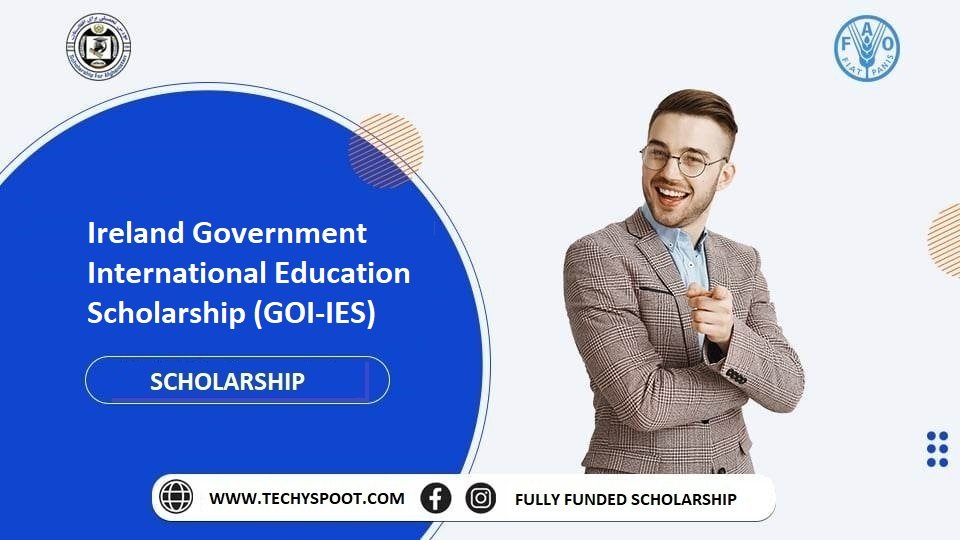 Government of Ireland Scholarship