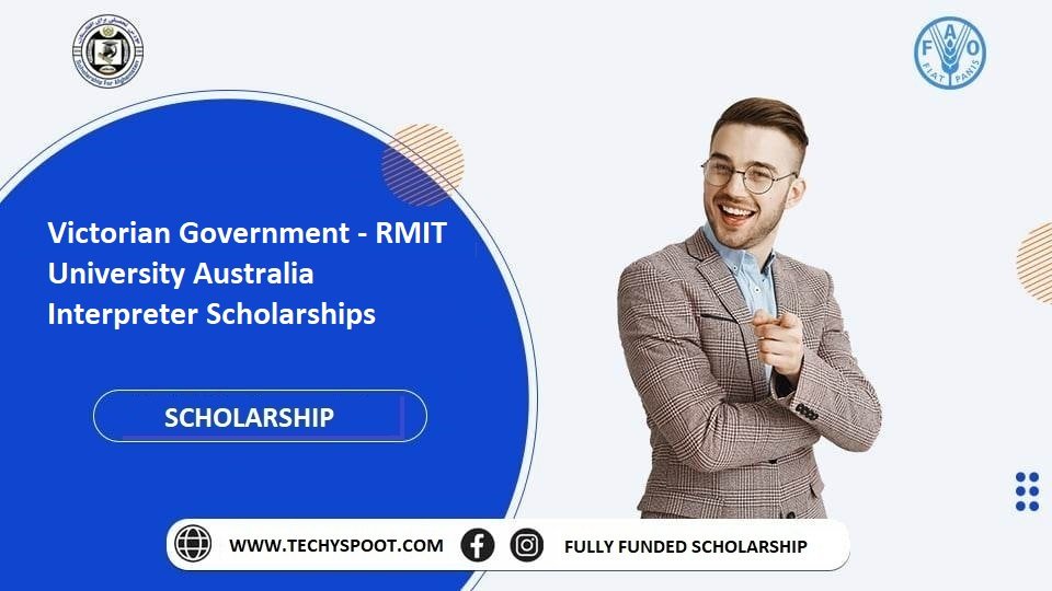 Australia Interpreter Scholarships