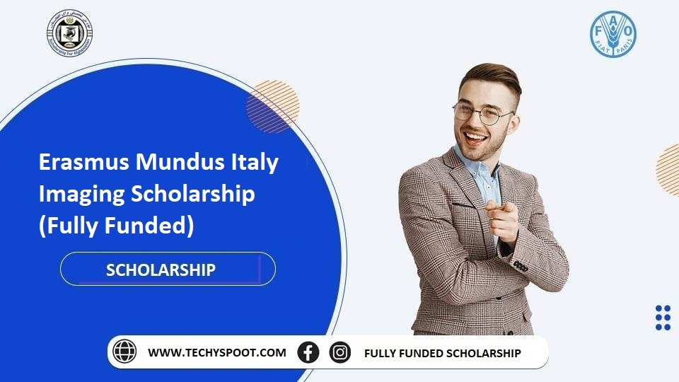 Erasmus Mundus Italy Imaging Scholarship