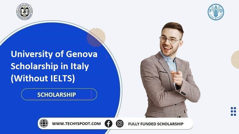 University of Genova Scholarship in Italy